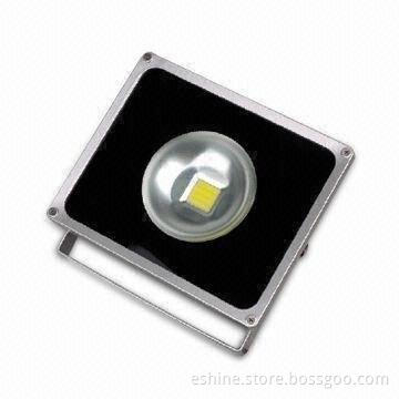 80W colorful rgb led floodlight